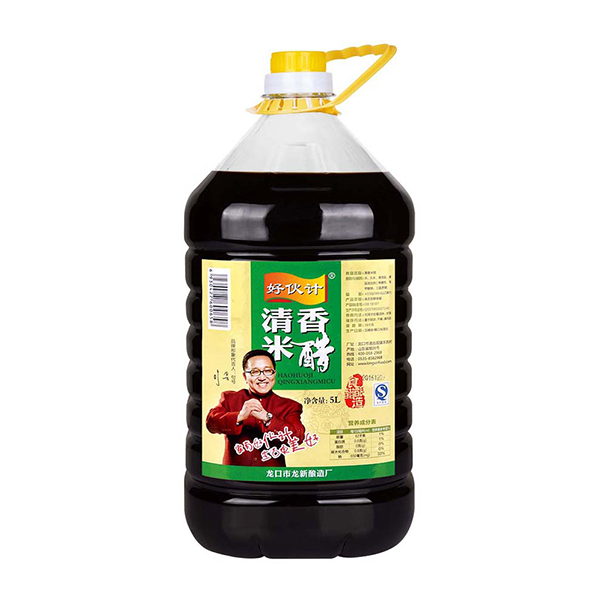 吉林5L清香米醋