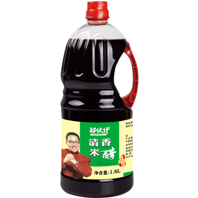 浙江清香米醋1.8L